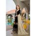 Picture of Taking Chiffon Black Readymade Salwar Kameez