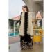 Picture of Taking Chiffon Black Readymade Salwar Kameez
