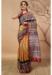 Picture of Graceful Chiffon Peru Saree