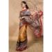 Picture of Graceful Chiffon Peru Saree
