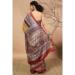 Picture of Graceful Chiffon Peru Saree