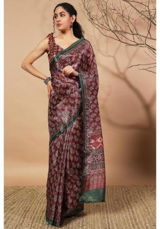 Picture of Shapely Chiffon Sienna Saree
