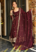 Picture of Statuesque Silk Sienna Readymade Salwar Kameez