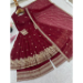 Picture of Statuesque Silk Sienna Readymade Salwar Kameez