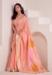 Picture of Splendid Linen Light Coral Saree