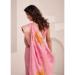 Picture of Exquisite Linen Light Coral Saree