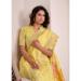 Picture of Fine Linen Burly Wood Saree