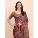 Picture of Gorgeous Cotton & Linen Sienna Saree