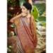 Picture of Amazing Chiffon Burly Wood Saree