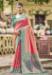 Picture of Resplendent Silk Cadet Blue Saree