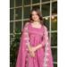 Picture of Chiffon Pale Violet Red Readymade Salwar Kameez