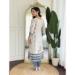Picture of Alluring Chiffon Off White Readymade Salwar Kameez