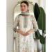 Picture of Comely Chiffon Off White Readymade Salwar Kameez