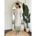Picture of Comely Chiffon Off White Readymade Salwar Kameez