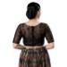 Picture of Comely Net Black Designer Blouse