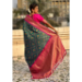 Picture of Beauteous Silk Midnight Blue Saree