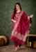 Picture of Graceful Rayon Fire Brick Readymade Salwar Kameez