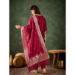 Picture of Graceful Rayon Fire Brick Readymade Salwar Kameez