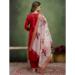 Picture of Fine Cotton Maroon Readymade Salwar Kameez
