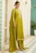Picture of Radiant Silk Dark Golden Rod Readymade Salwar Kameez