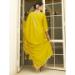Picture of Pretty Silk Burly Wood Readymade Salwar Kameez