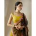 Picture of Classy Georgette Dark Golden Rod Lehenga Choli