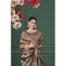 Picture of Magnificent Silk Violet Saree