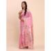 Picture of Fascinating Cotton & Linen Light Pink Saree