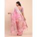 Picture of Fascinating Cotton & Linen Light Pink Saree
