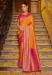 Picture of Admirable Silk Light Salmon Saree