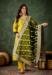 Picture of Bewitching Silk Burly Wood Readymade Salwar Kameez