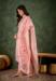 Picture of Elegant Silk Dark Salmon Readymade Salwar Kameez