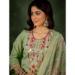 Picture of Radiant Silk Dark Sea Green Readymade Salwar Kameez