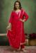 Picture of Splendid Silk Red Readymade Salwar Kameez