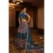 Picture of Crepe & Georgette Dark Slate Grey Lehenga Choli