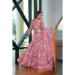 Picture of Magnificent Crepe & Georgette Orchid Lehenga Choli