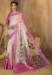 Picture of Ideal Linen Rosy Brown Saree