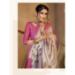 Picture of Ideal Linen Rosy Brown Saree