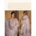 Picture of Radiant Linen Silver Saree