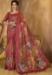 Picture of Alluring Linen Sienna Saree