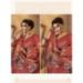 Picture of Alluring Linen Sienna Saree