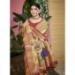 Picture of Stunning Silk Tan Saree