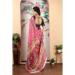 Picture of Fascinating Cotton & Linen Light Coral Saree