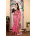 Picture of Fascinating Cotton & Linen Light Coral Saree
