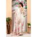Picture of Exquisite Cotton & Linen Beige Saree
