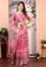 Picture of Exquisite Cotton & Linen Light Pink Saree