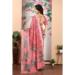 Picture of Exquisite Cotton & Linen Light Pink Saree