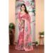 Picture of Exquisite Cotton & Linen Light Pink Saree