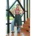 Picture of Cotton & Crepe & Georgette Sea Green Kurtis And Tunic