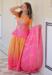 Picture of Delightful Chiffon Peru Readymade Salwar Kameez